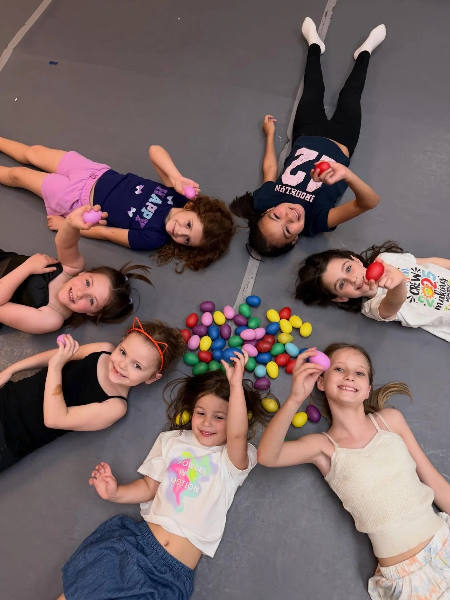 Happy Easter KDM Family!