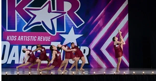 That&rsquo;s a wrap on our full studio comp season! We are forever proud of each and everyone of you! What an incredible season!