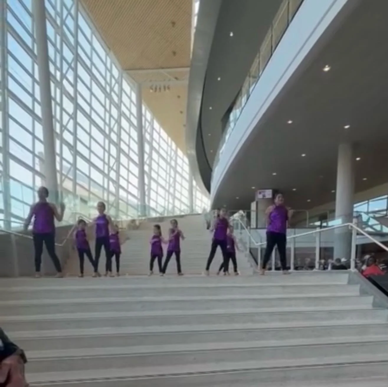 Thank you Tulsa Oilers Football!! We had a blast!!