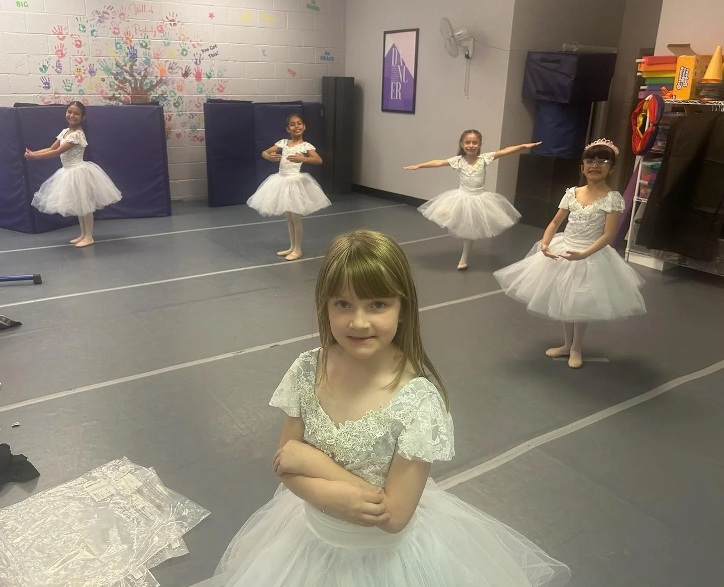 Costume week is always so much fun!