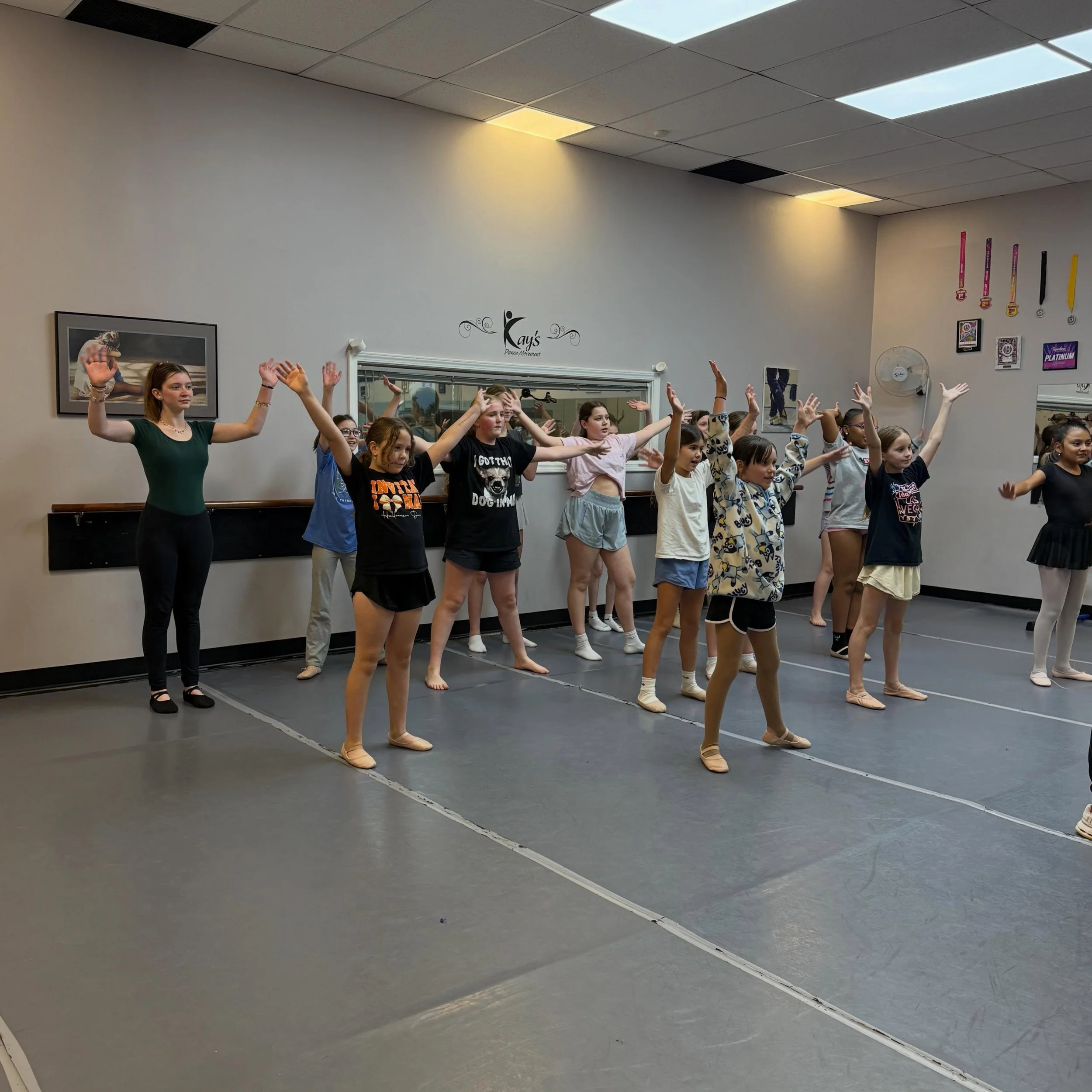 It&rsquo;s finale time! We are getting so excited for recital!