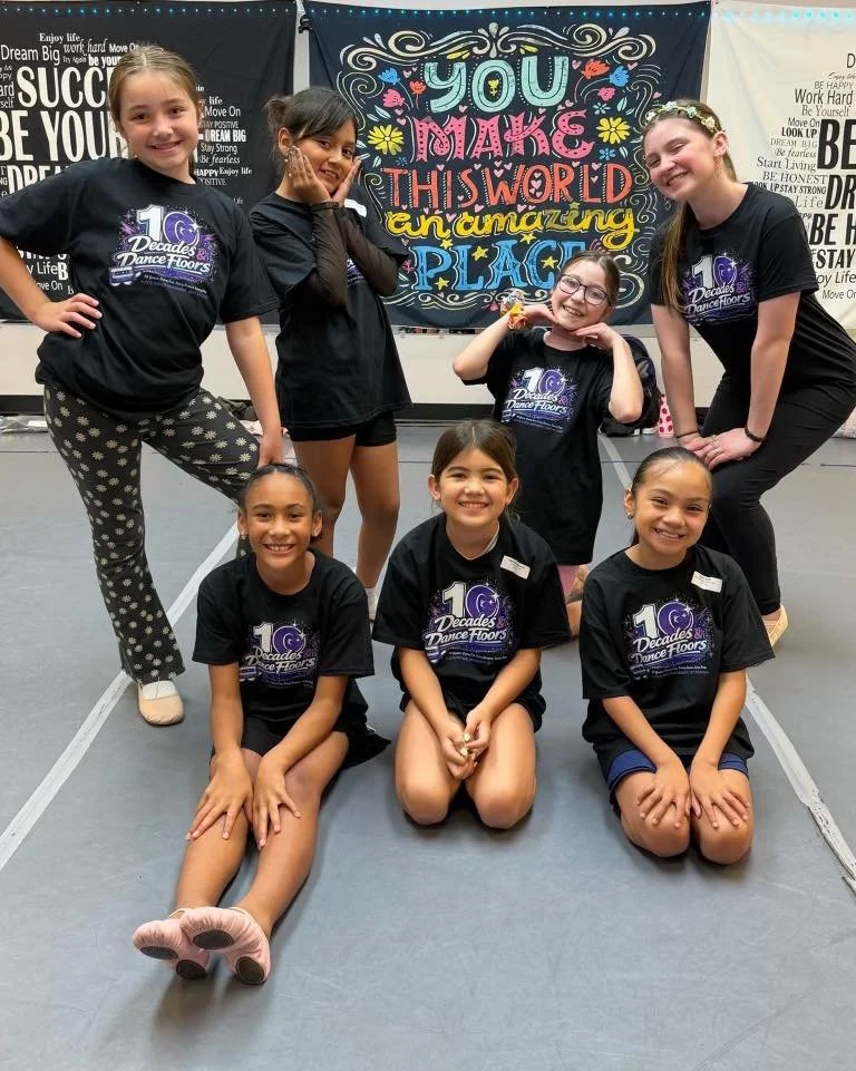 Recital shirts are in! 😍