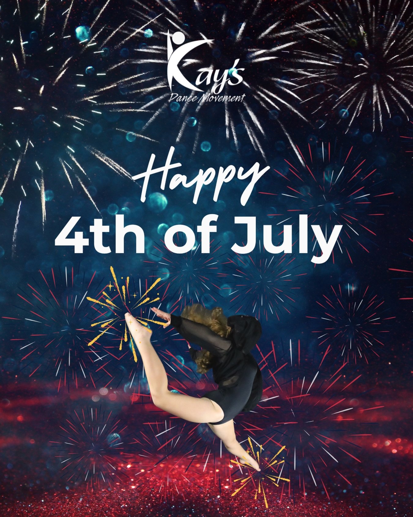 We hope everyone has a wonderful, safe and fun 4th of July! Happy 250th America!