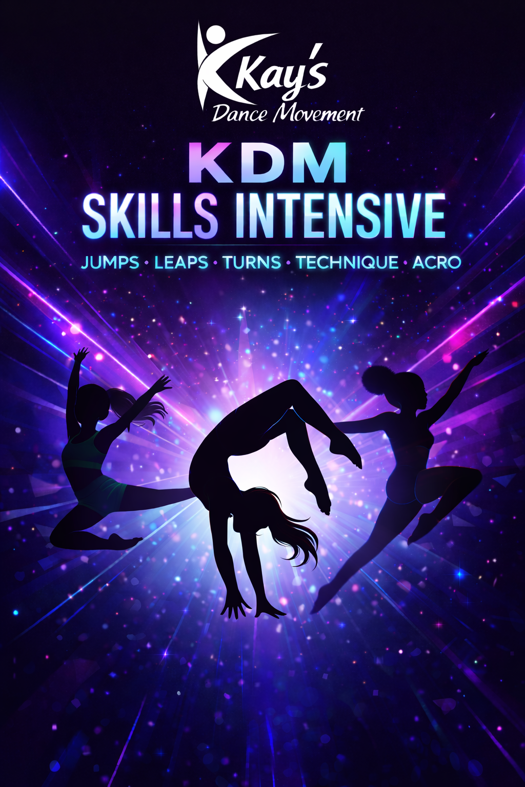 Dance Skills Intensive Tulsa