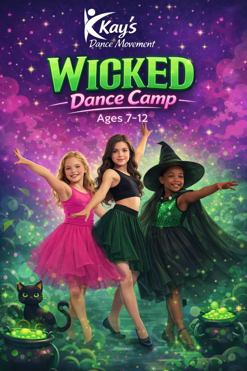 Wicked Camp Tulsa