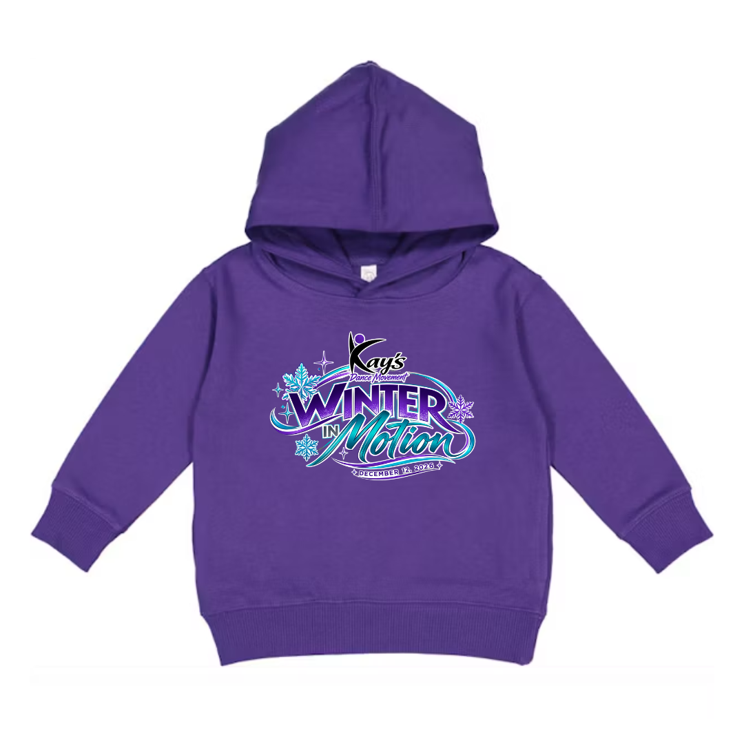 Winter Hoodie