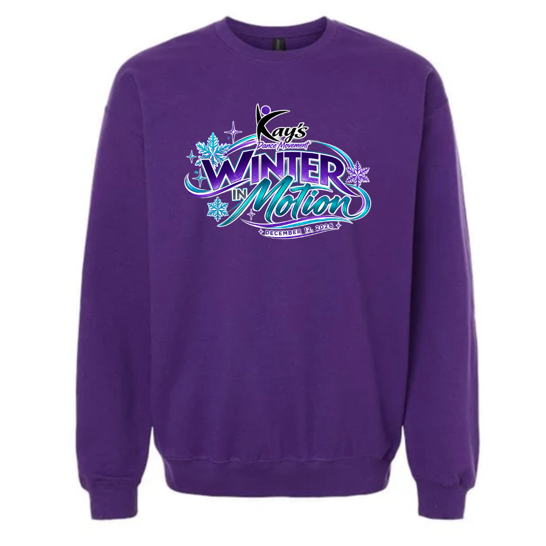 Winter Sweatshirt