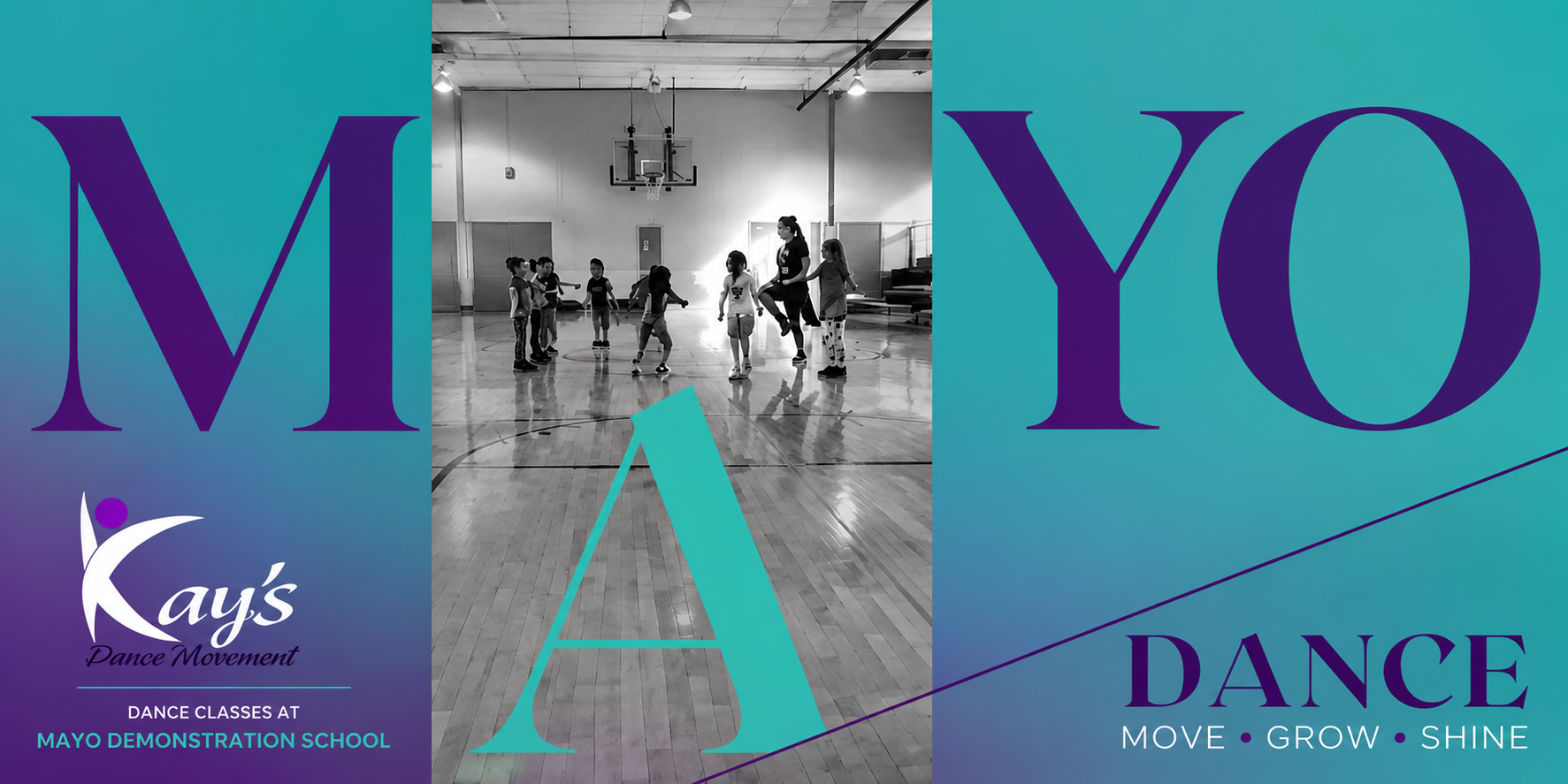 Mayo Demonstration School dance classes
