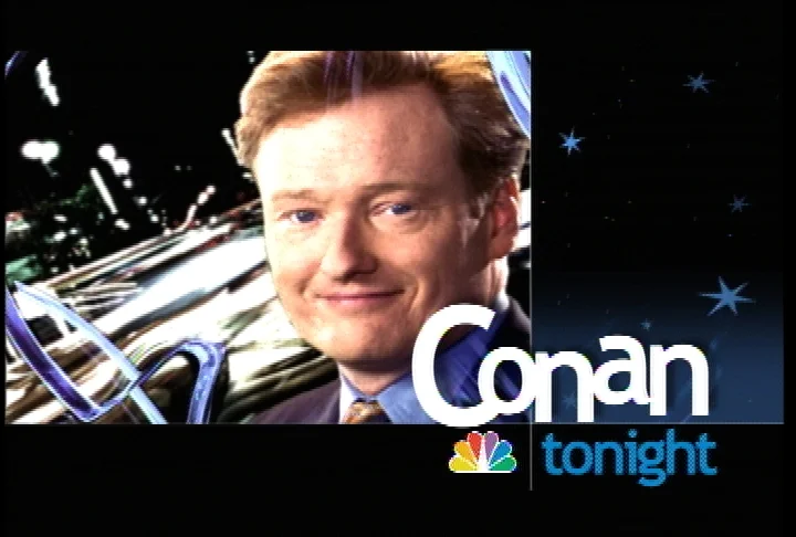 NBC CONAN PROMO