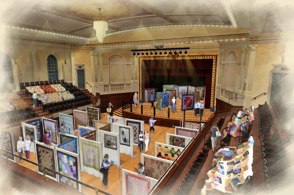 BornIllustration-CaryAuditoriumQuiltShow.jpg