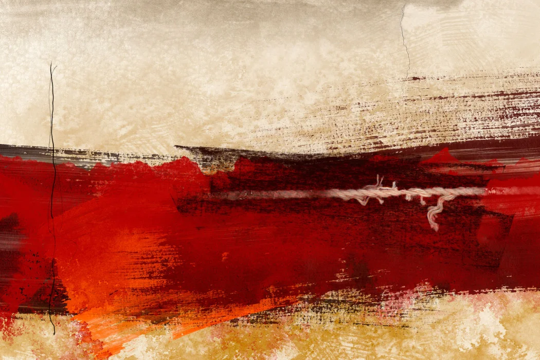 Fragmented Prayers and Contemporary Art