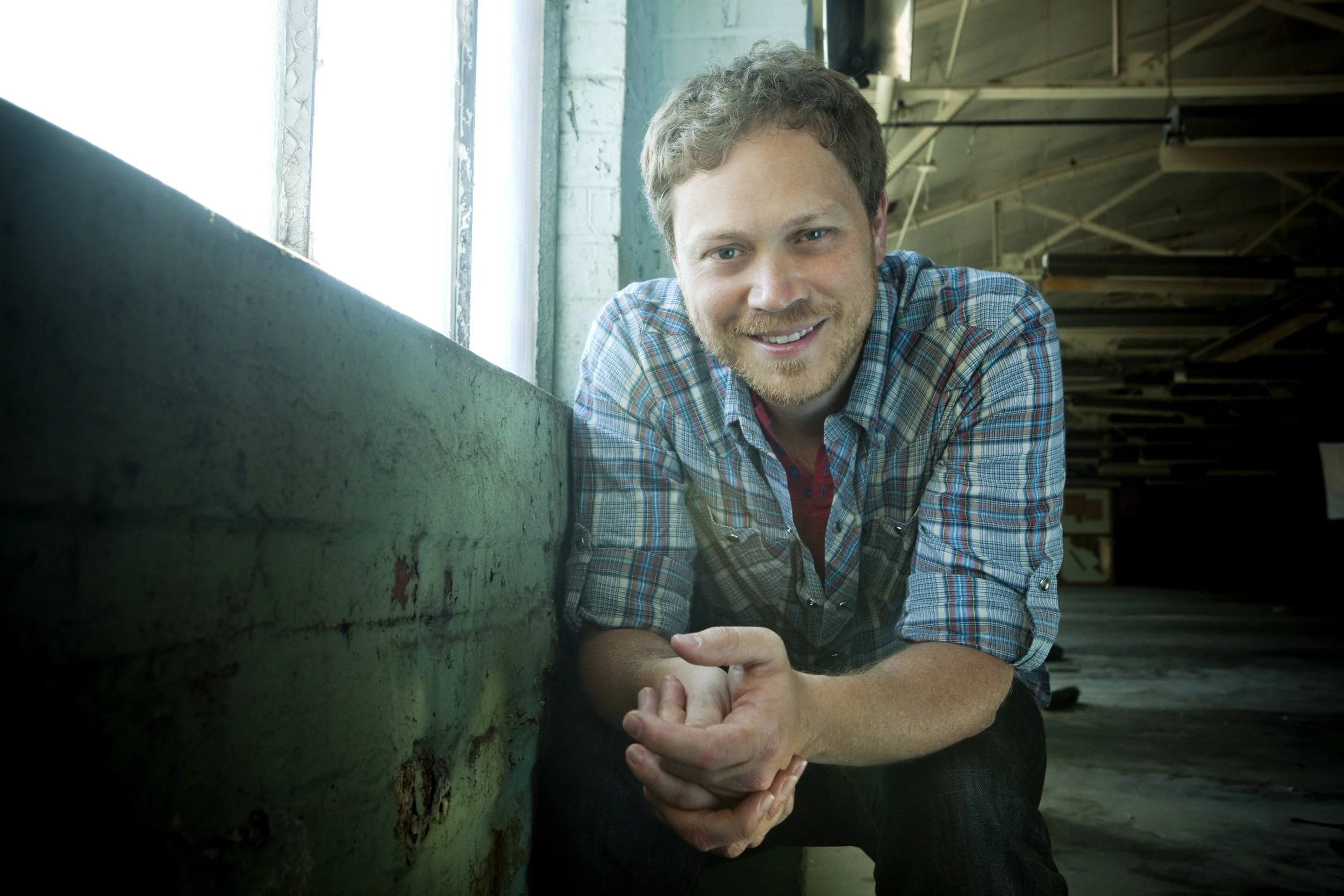 Luncheon and Workshop with Andrew Peterson