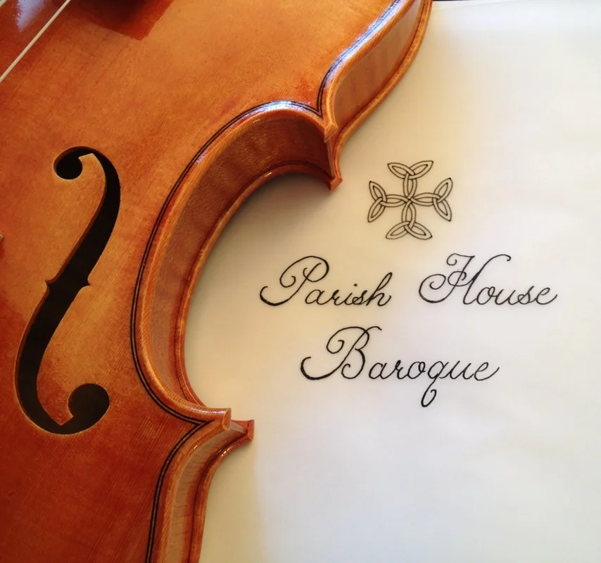 Parish House Baroque: A Midsummer Dreamers Night