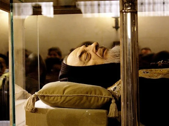 Making Christianity Weird Again