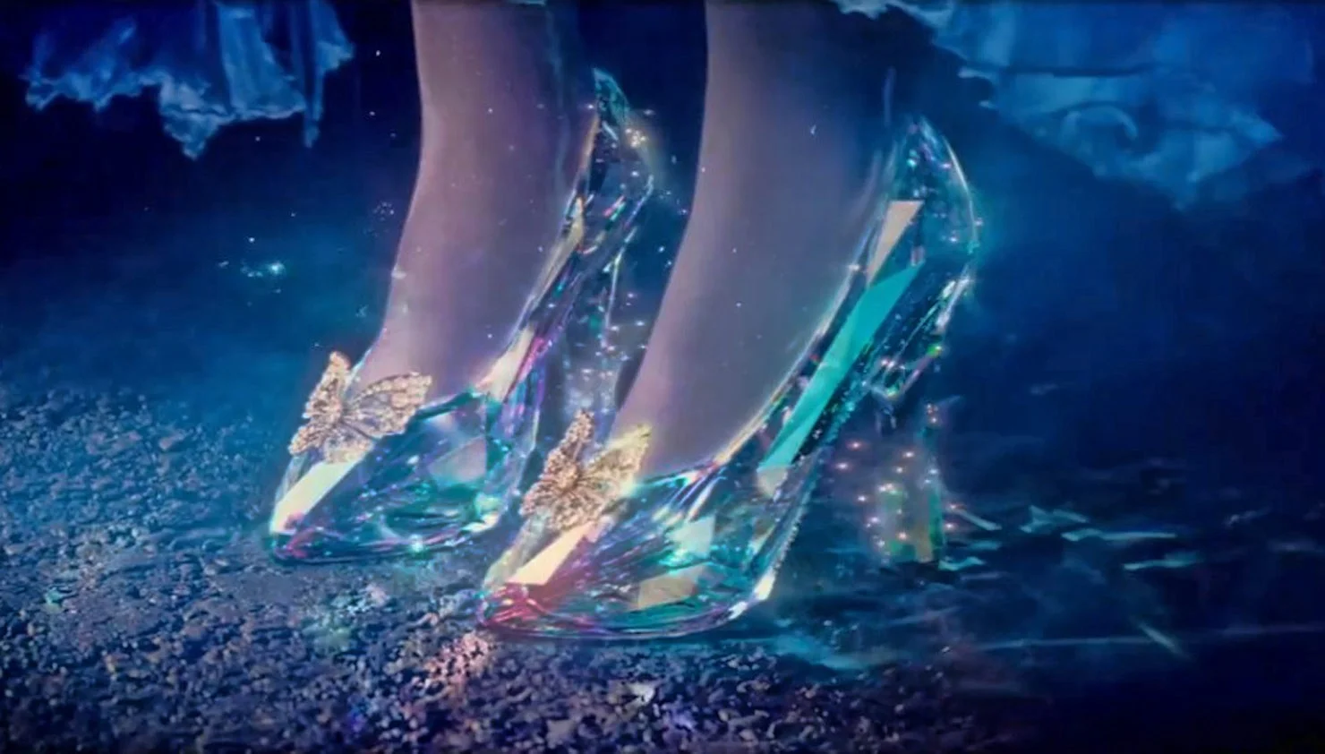 The Audacity of Cinderella