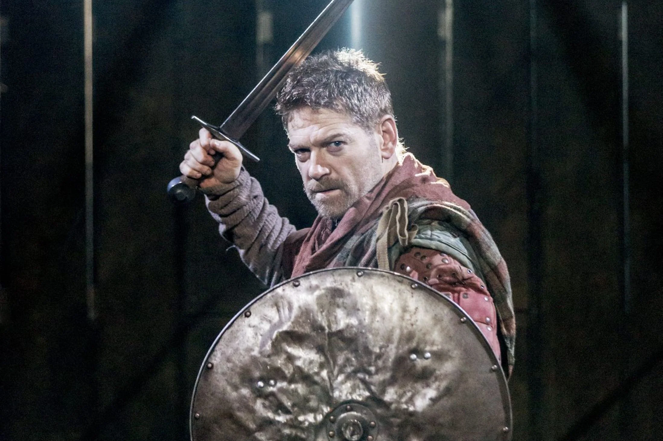 Kenneth Branagh LIVE in Macbeth