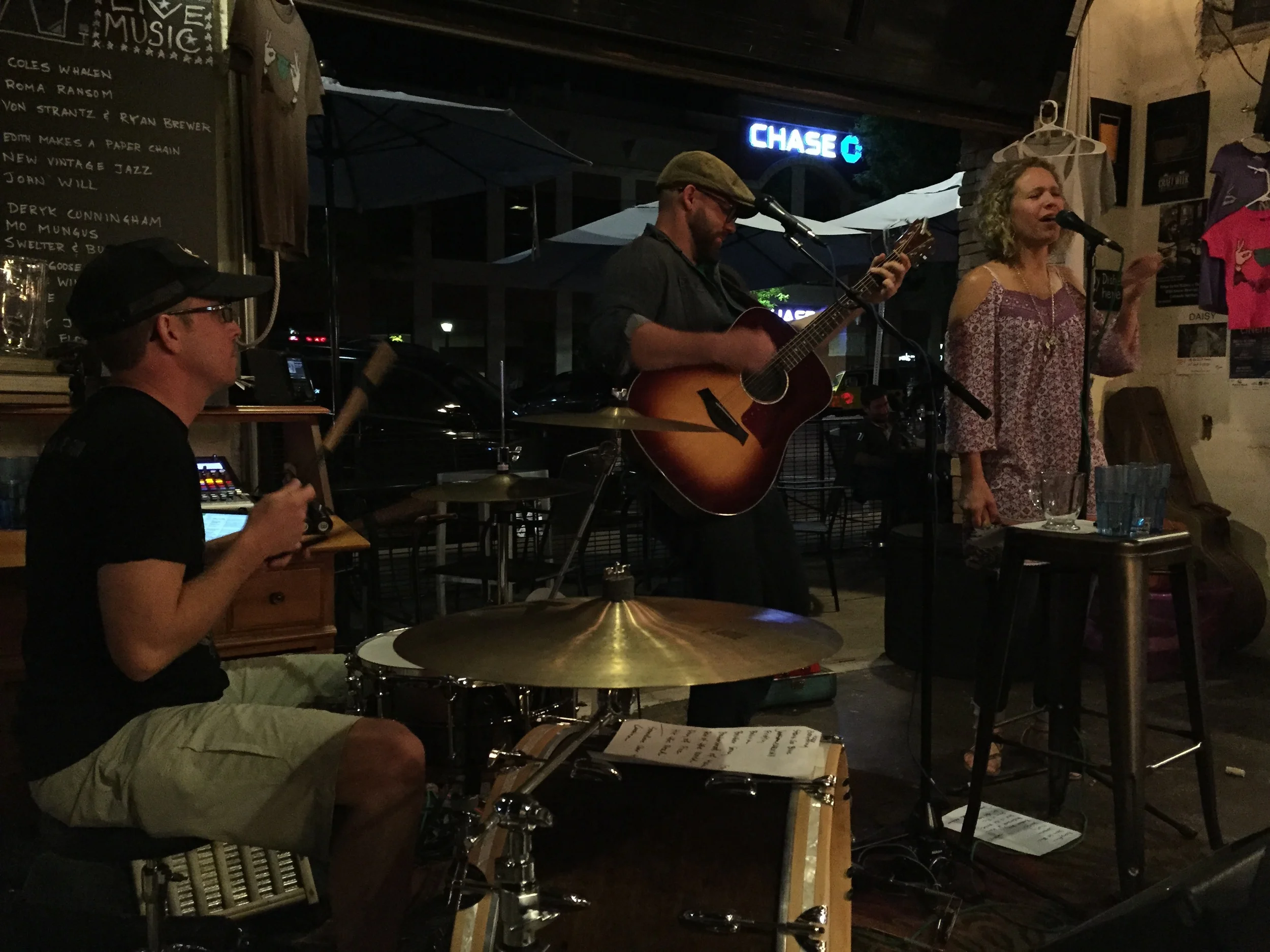 Meet the Band: Lost Luggage