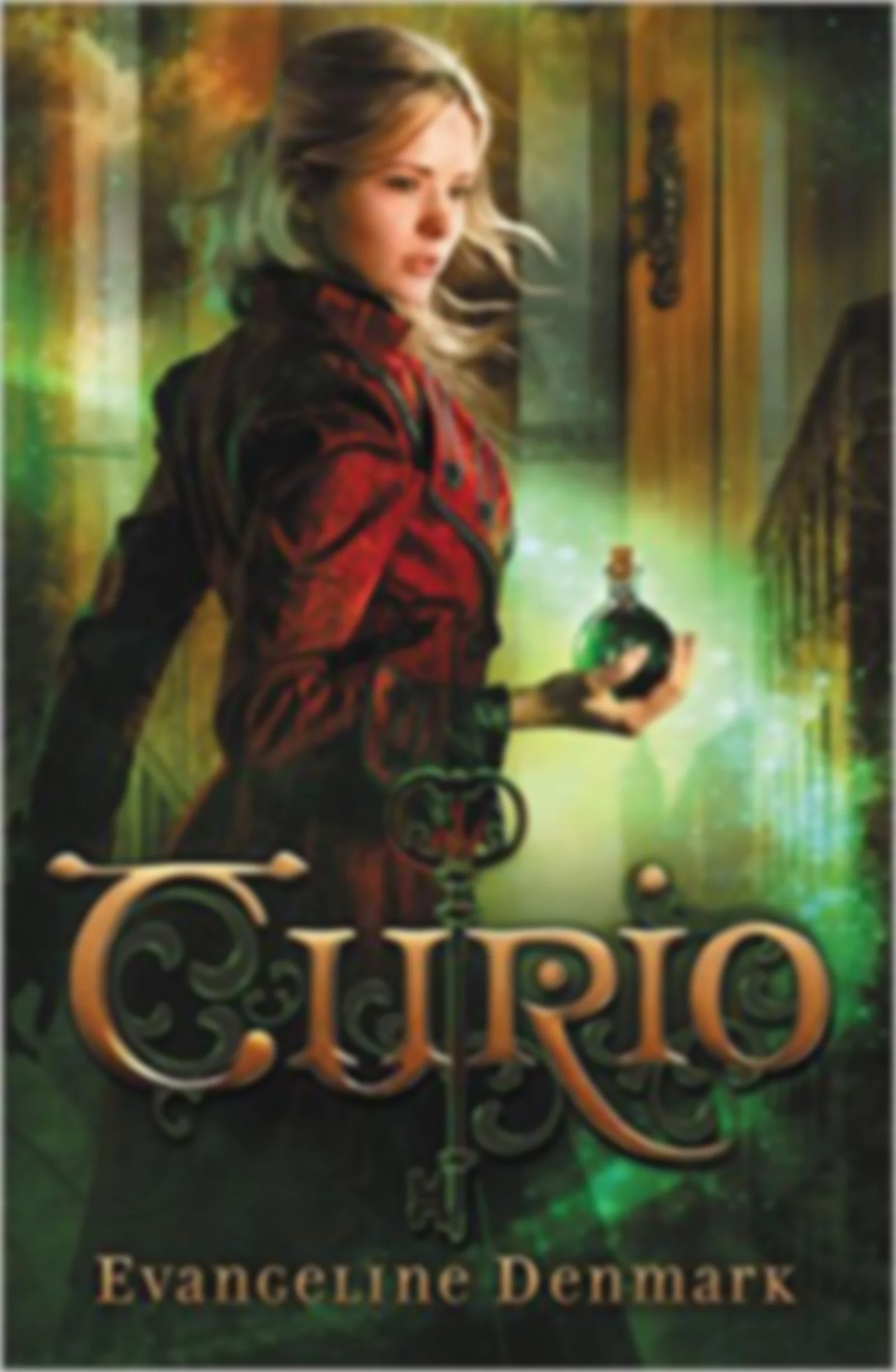 "Curio" available for pre-order now