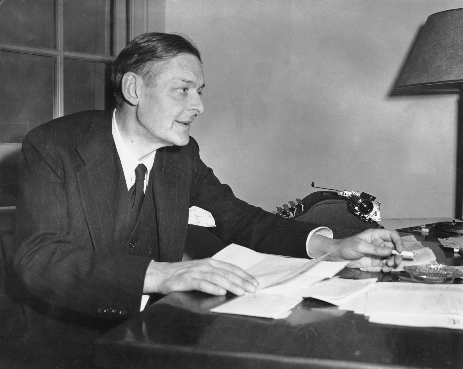 3 Ways Reading T. S. Eliot Can Help You Make Great Art