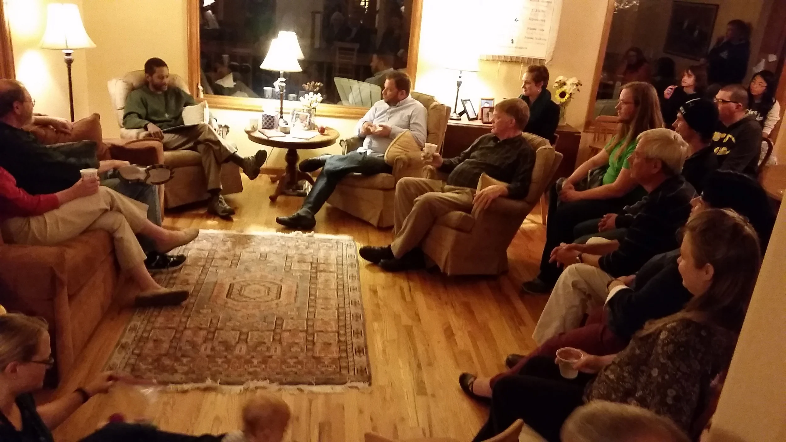 Junius Johnson stuns the crowd on beauty