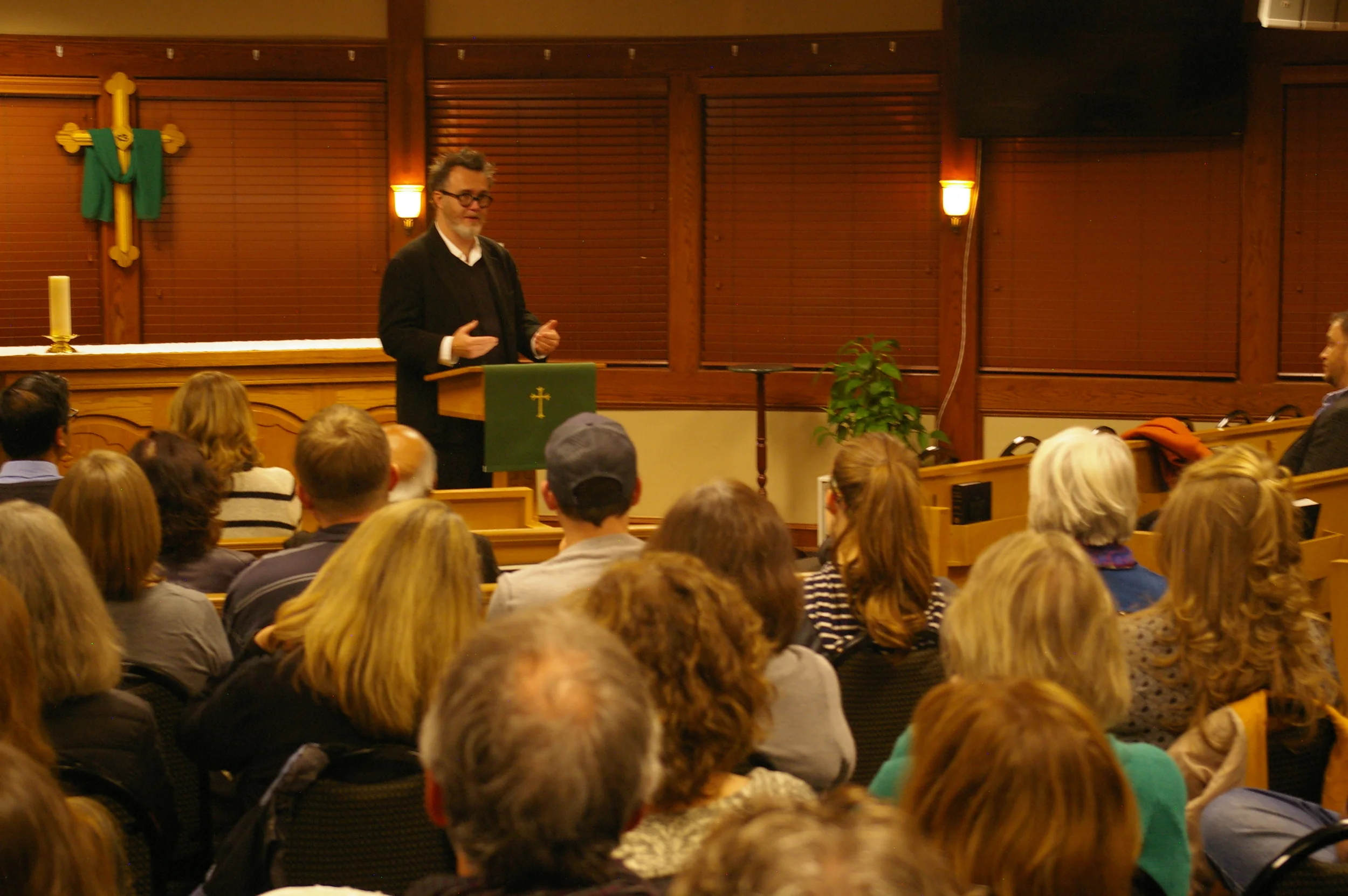 Listen to Rod Dreher's talk on Dante