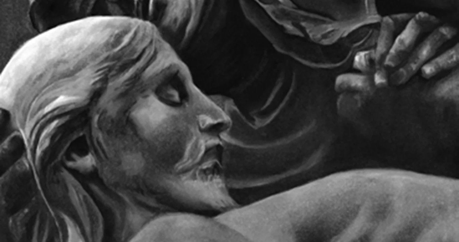 Online Art Exhibit: "Suffering Alone"