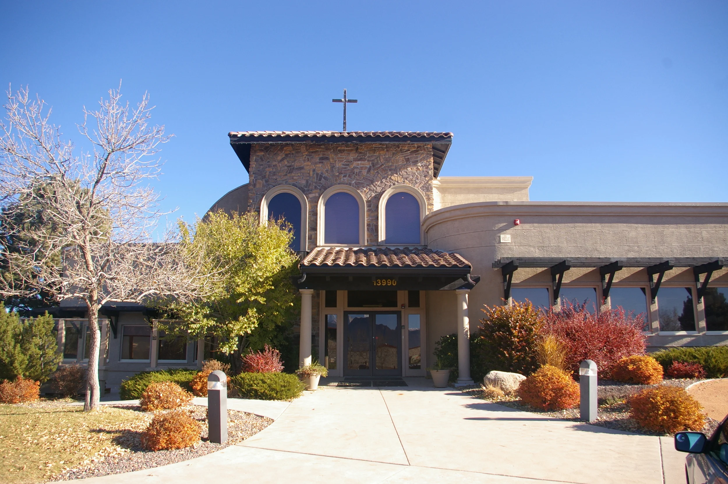 Founder: Holy Trinity Anglican Church