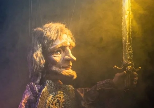 Pilgrim's Progress at the Theatre