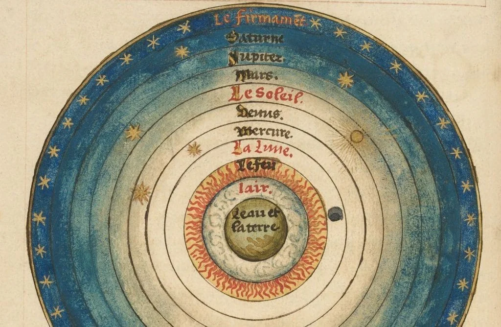 Narnia and the Seven Heavens (feat. Dr. Michael Ward)