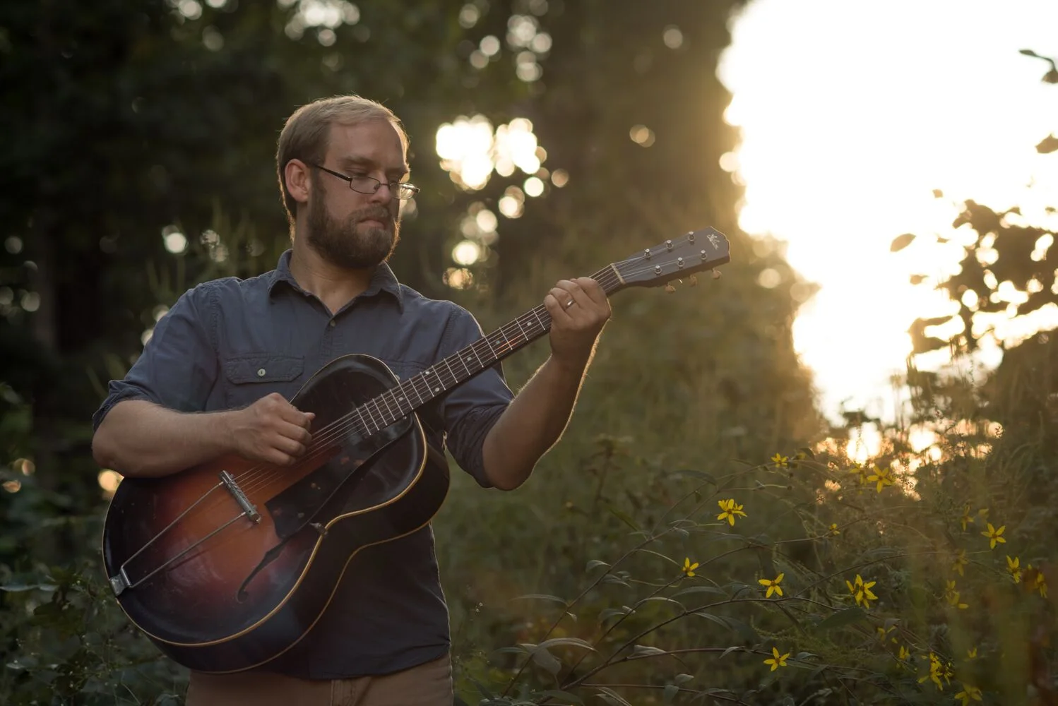 House Concert: Son of Laughter