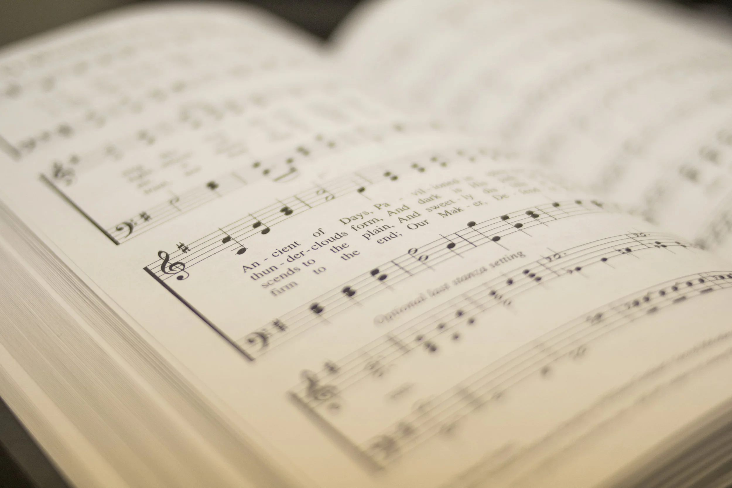 The Art of Hymnody