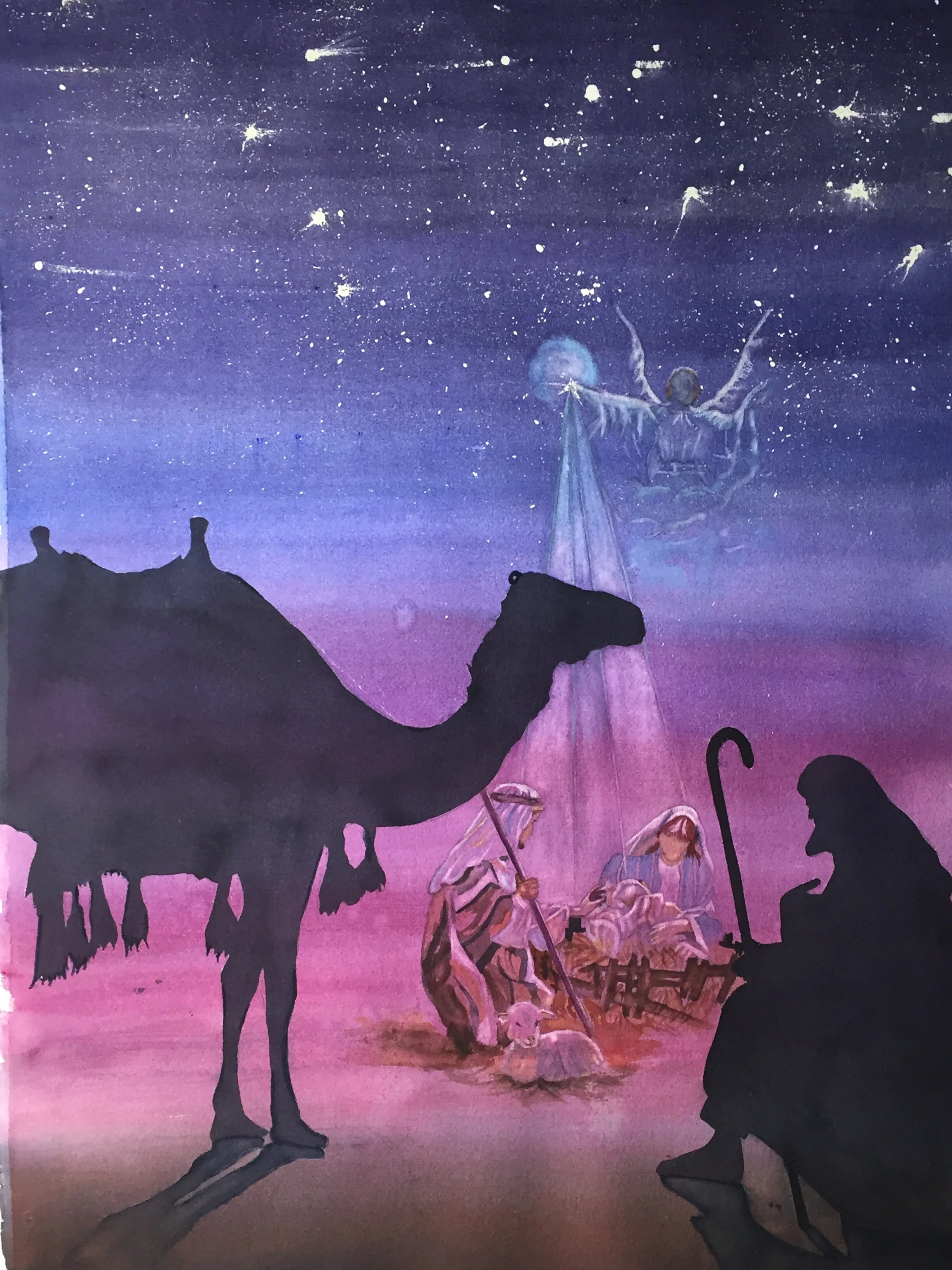 A servant of Melchior