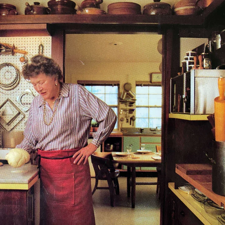 Letters From a Master Cook are Always a Feast