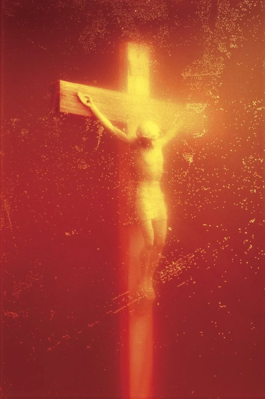 God in the Flesh and Rethinking Offensive Art