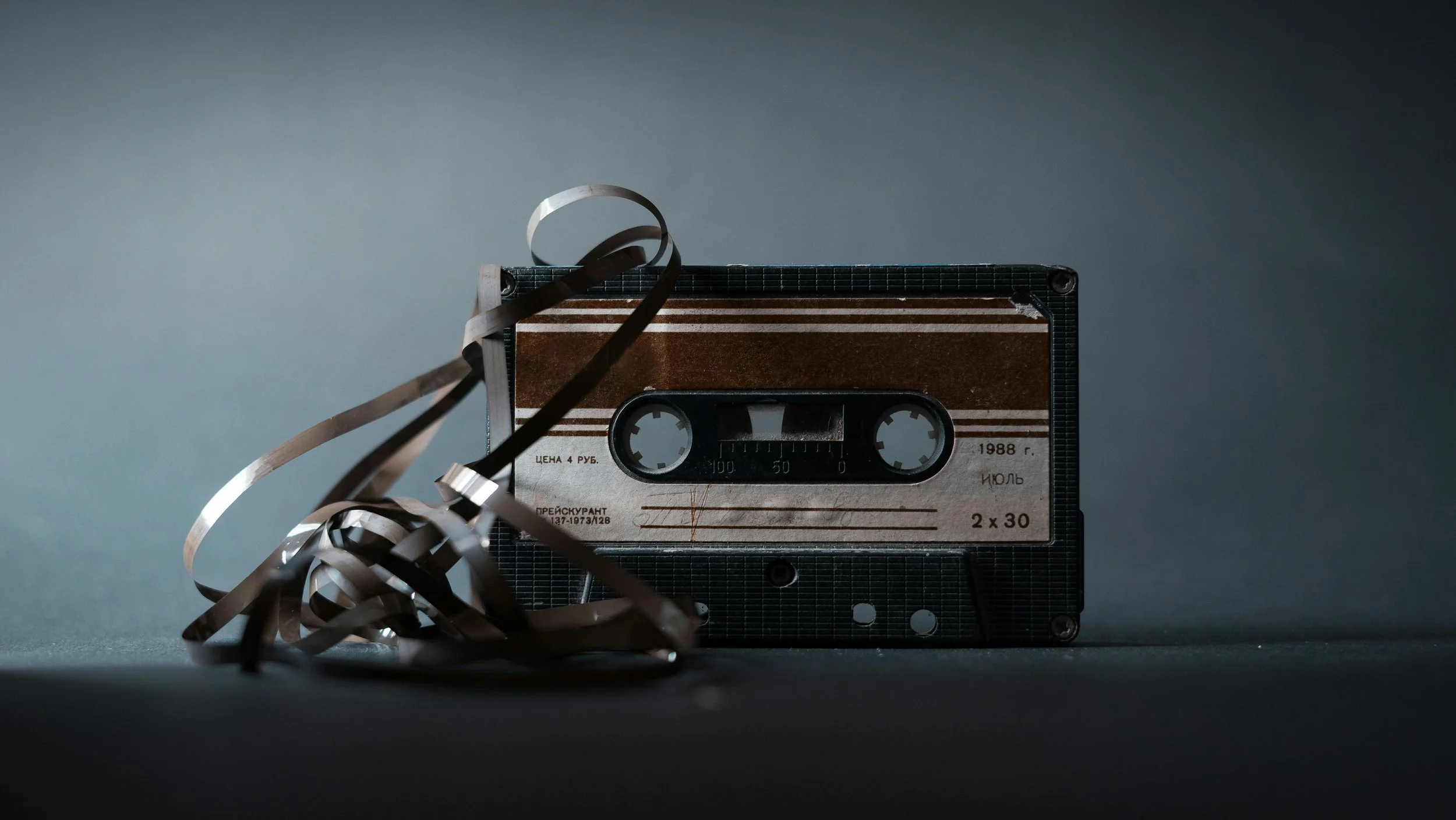 Mourning Into Dancing: A Mixtape Journey