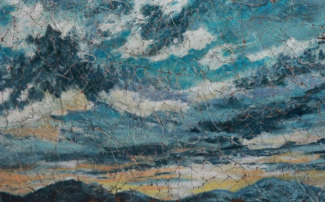 Lessons from Winter: A Reflective Workshop with artist Rolinda Stotts