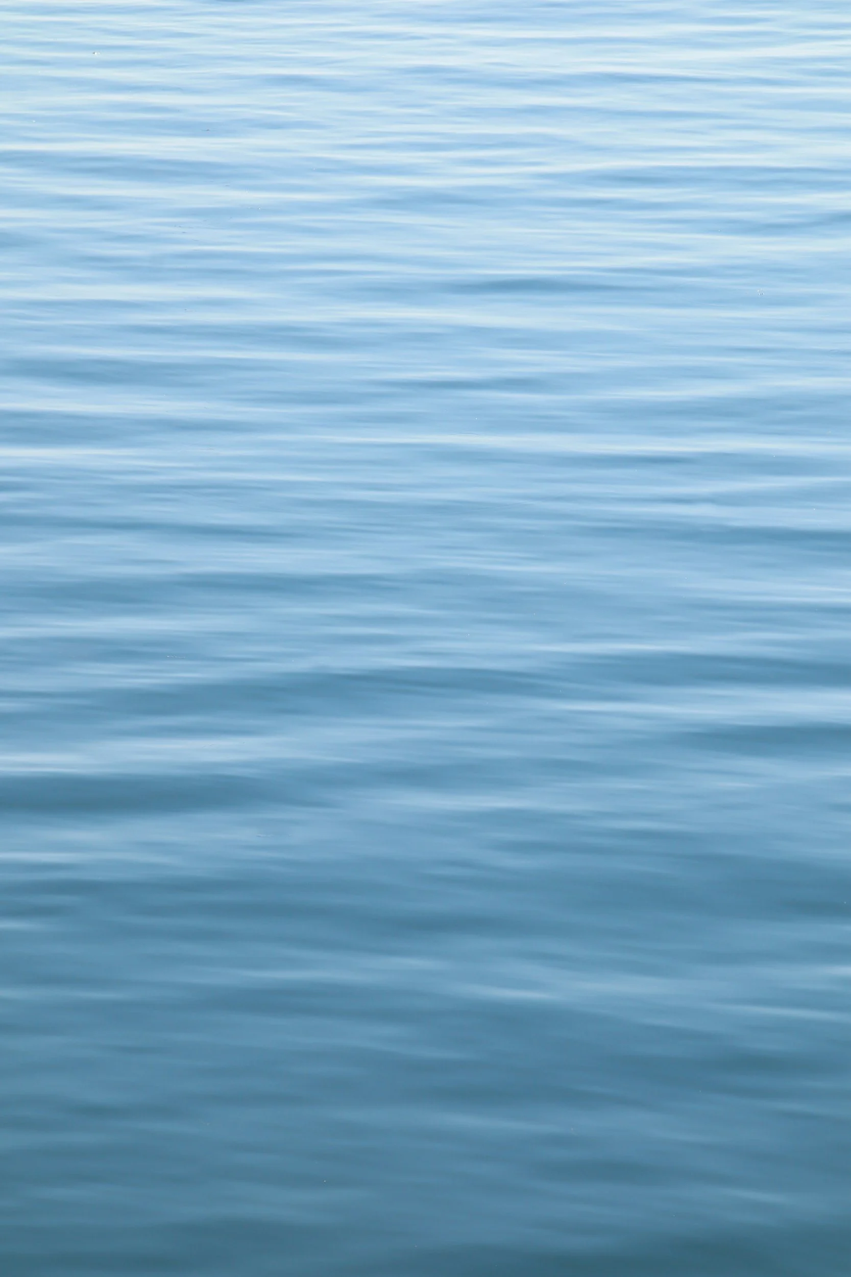 Adrift On A Bright Sea