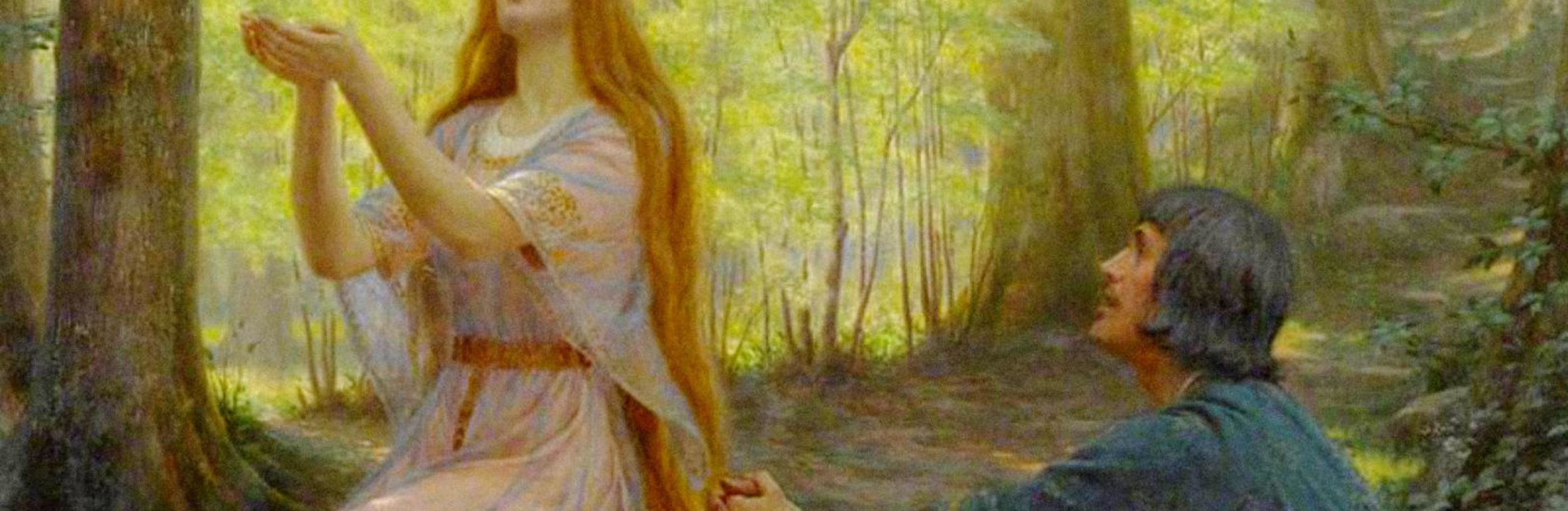 Why MacDonald's Phantastes is Essential Reading 