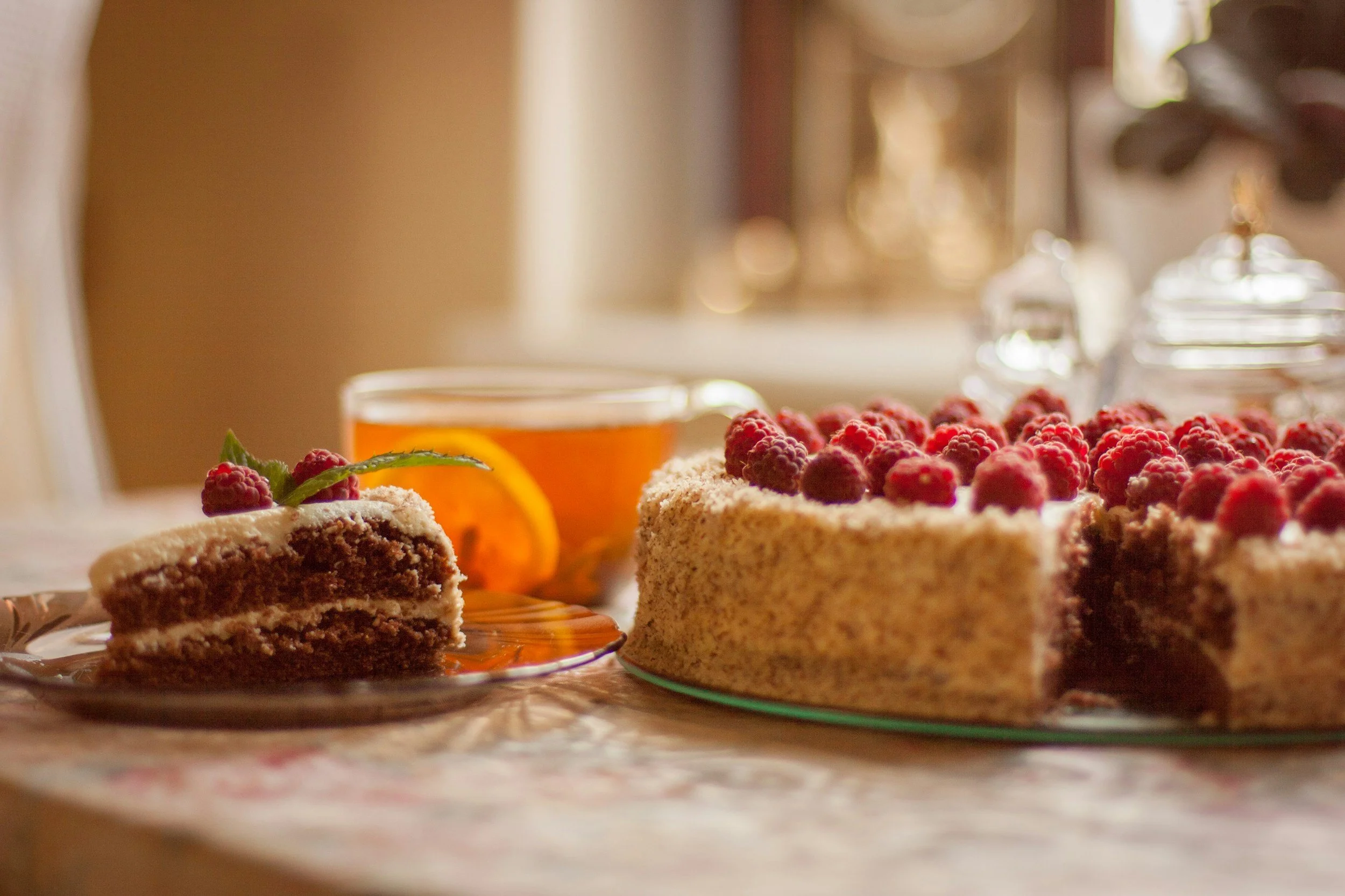 Newcomer's Dessert