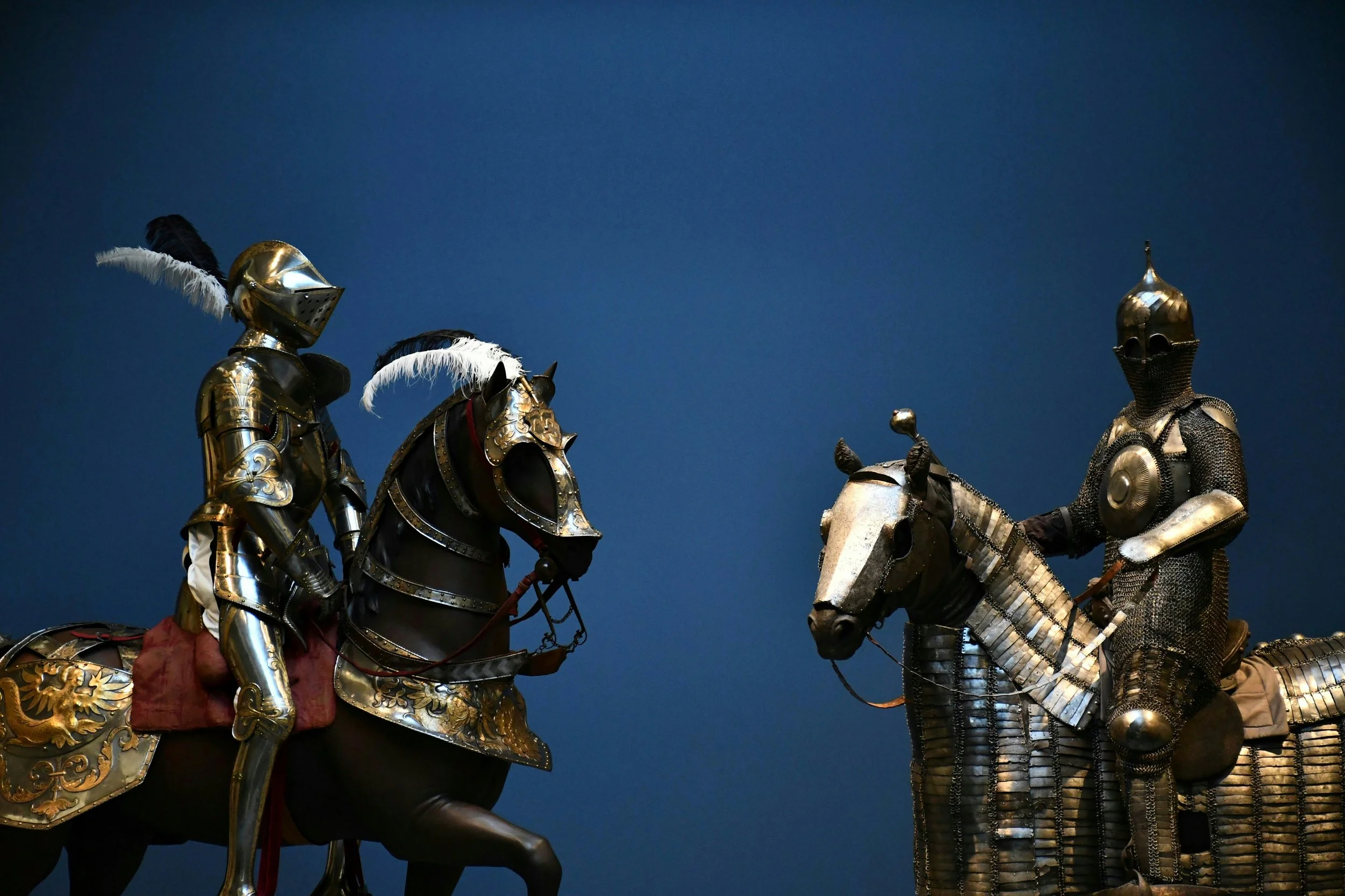 A Young Knight's Tale 