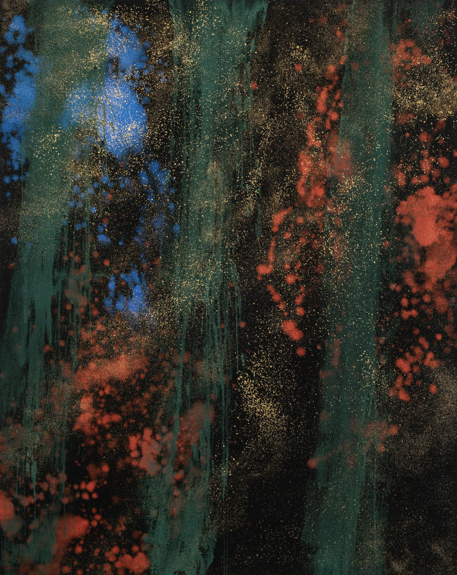 Like Fujimura's 'Slow Art,'  the Creative Process Takes Patience