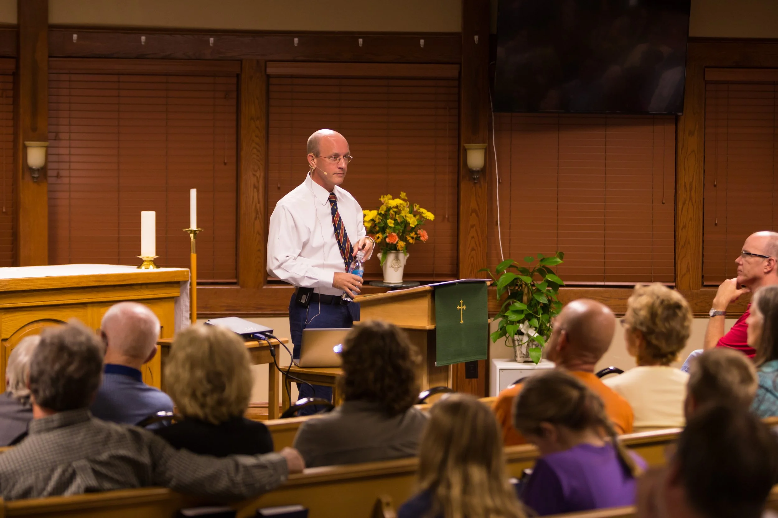 Michael Ward Lecture 