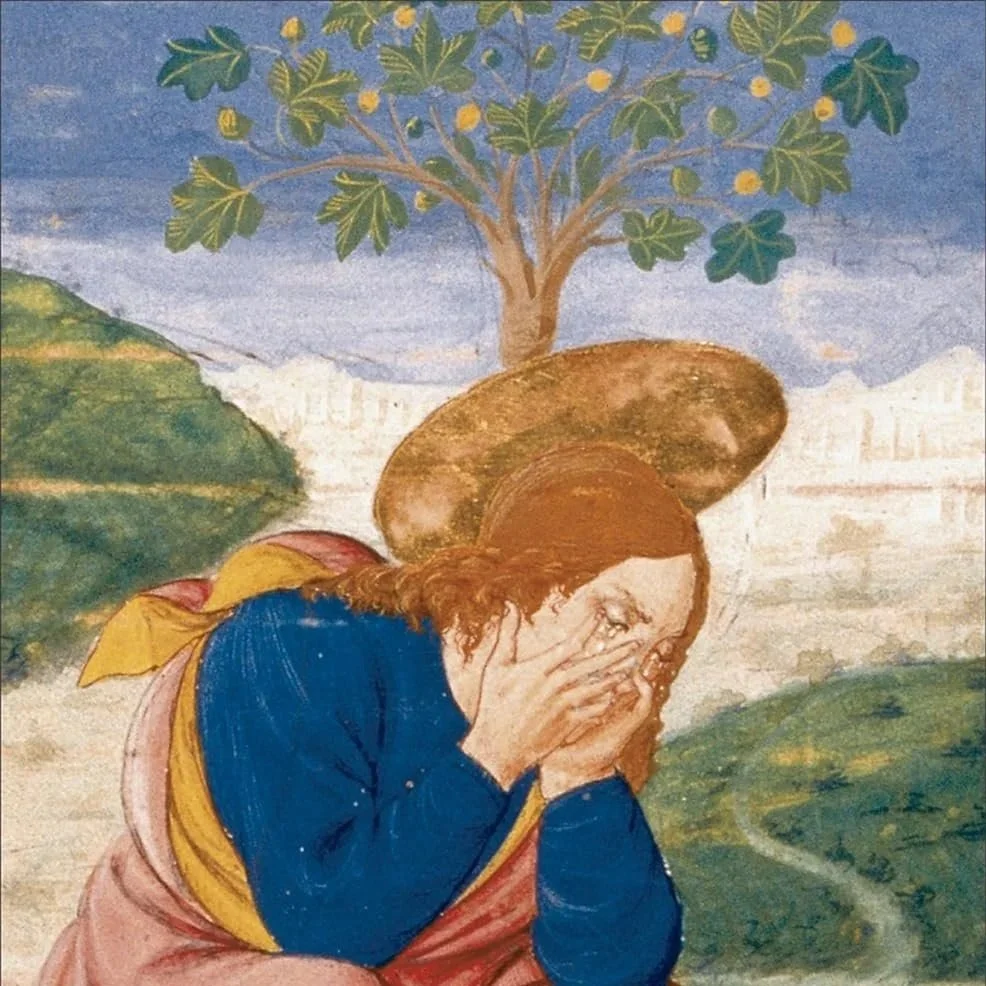Confession Time: No Need To Fear Saint Augustine. He's Just Like Us