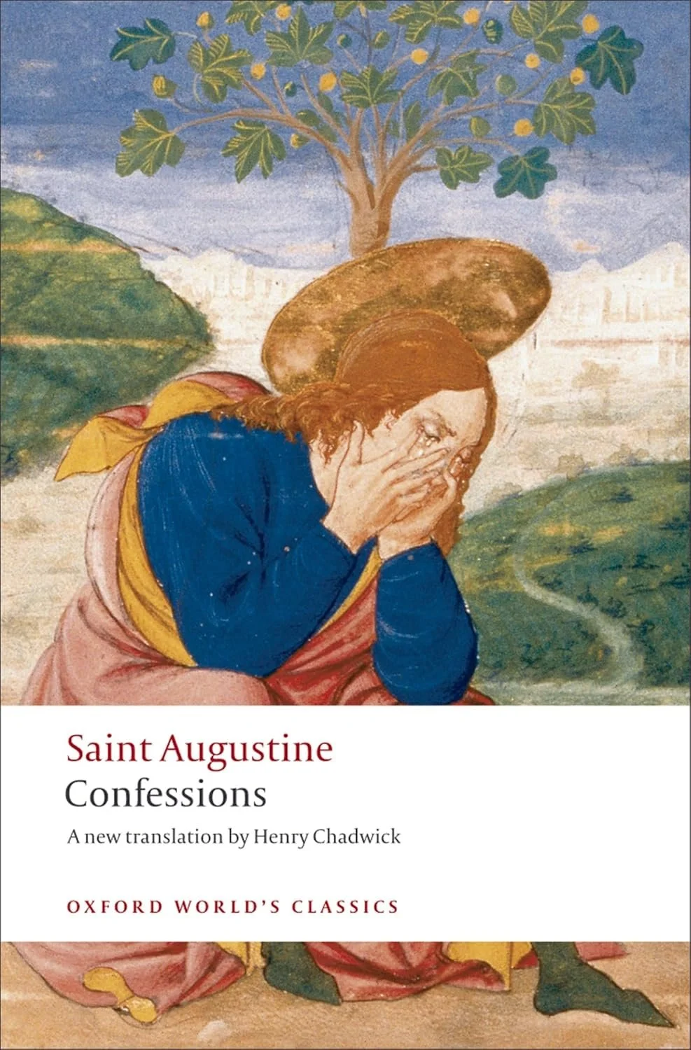 Confession Time: No Need To Fear Saint Augustine. He's Just Like Us