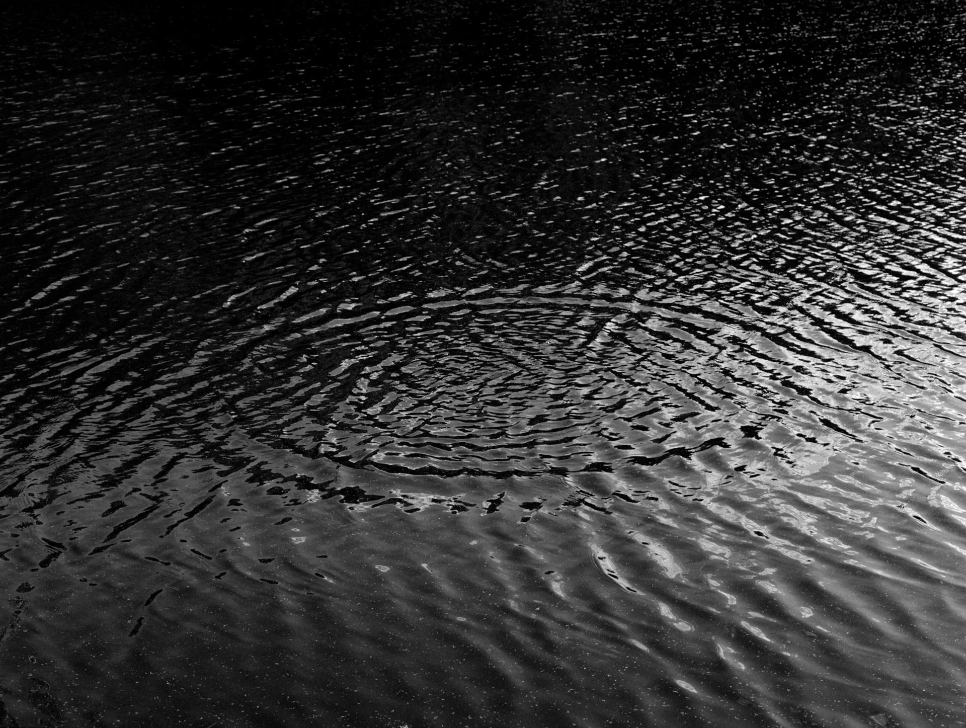 Creating from the Darkness