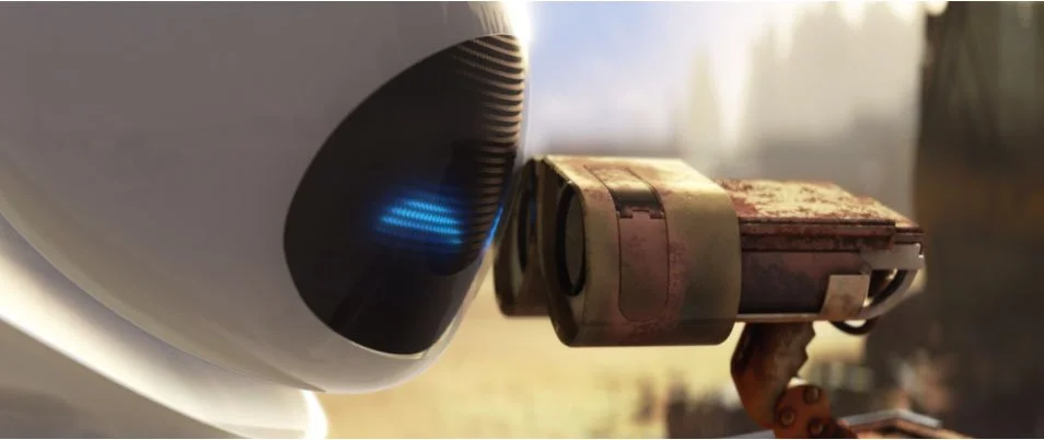 Wall E Humans Feet