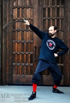 Richard Marsden Battle Born HEMA