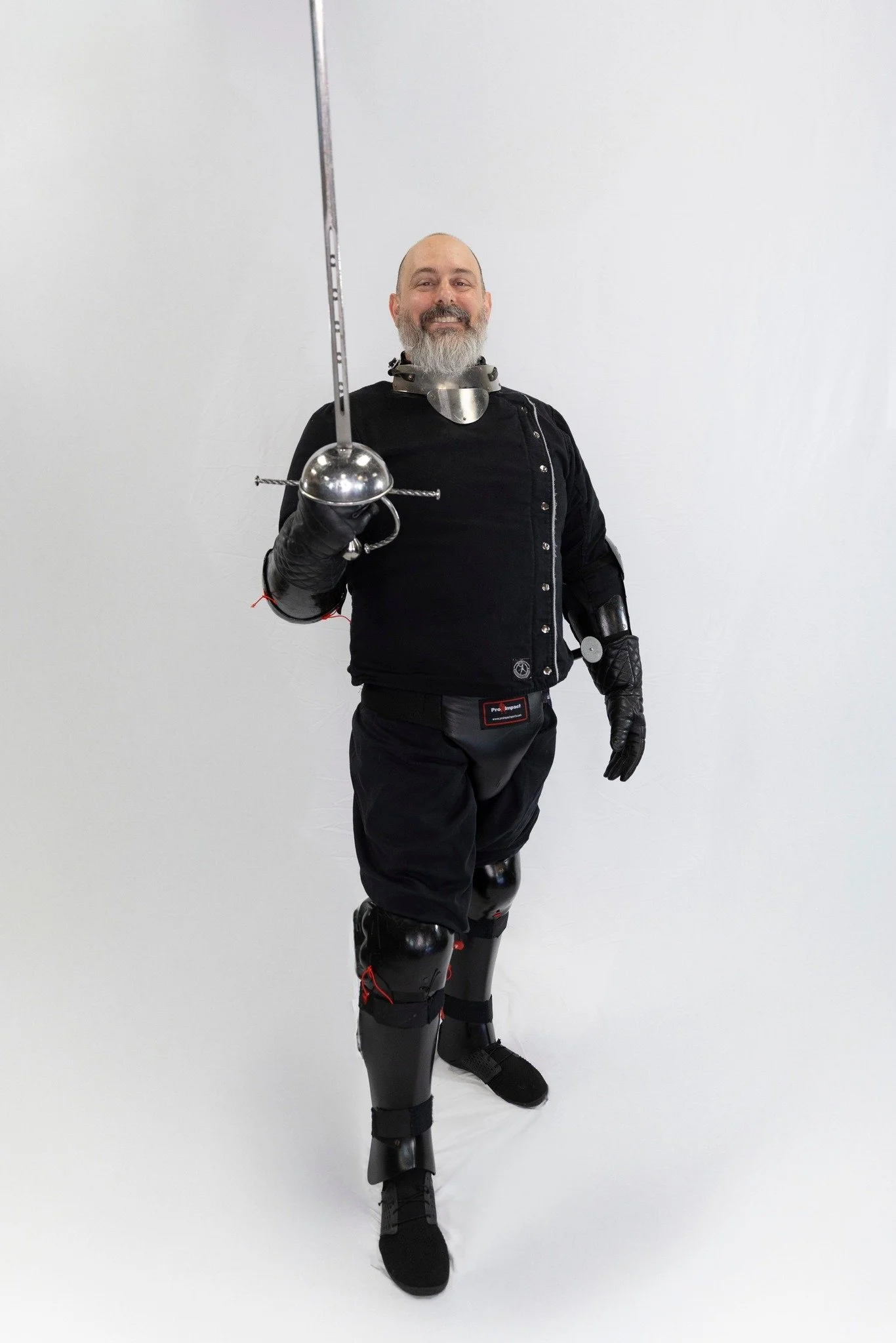 John Patterson Battle Born HEMA