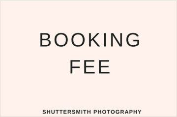 BOOKING FEE