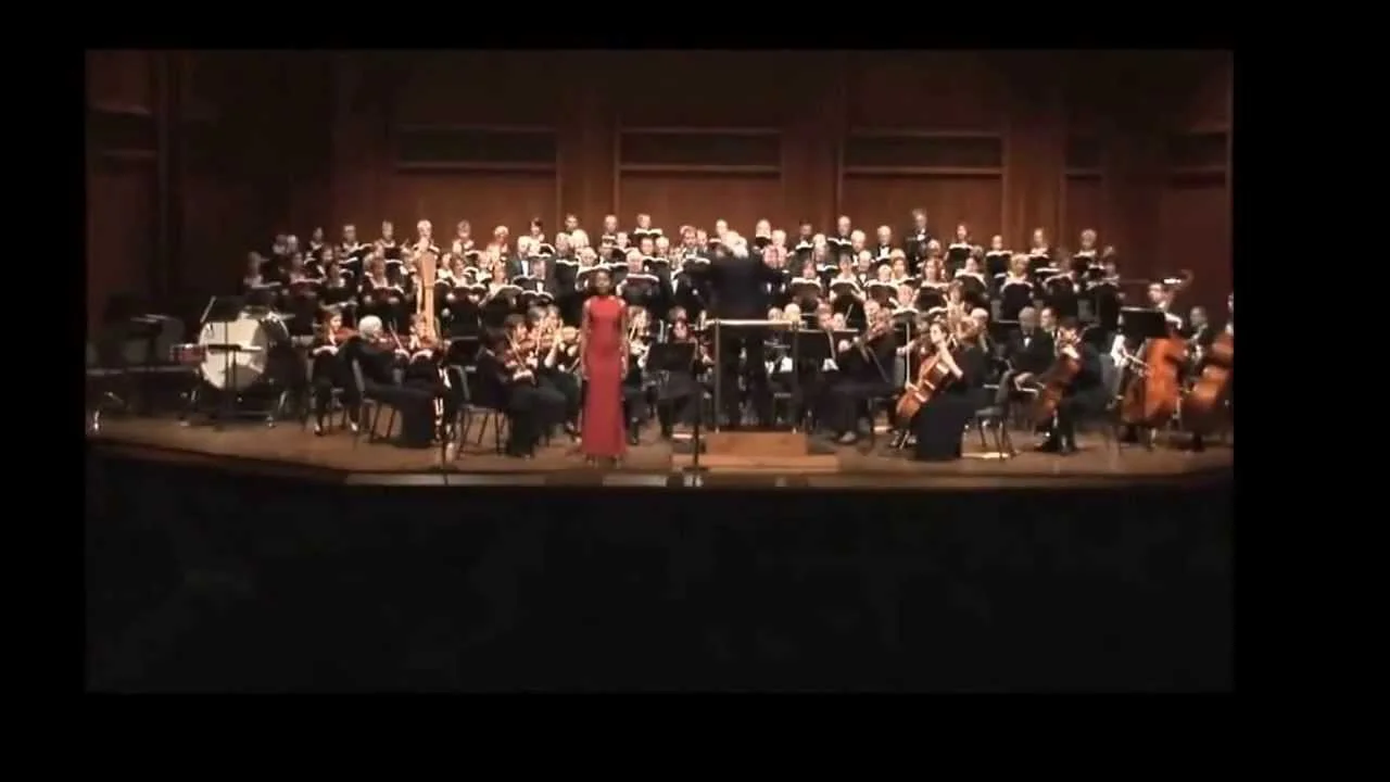 Susquehanna Valley Chorale "OPERA GALA" - 2013